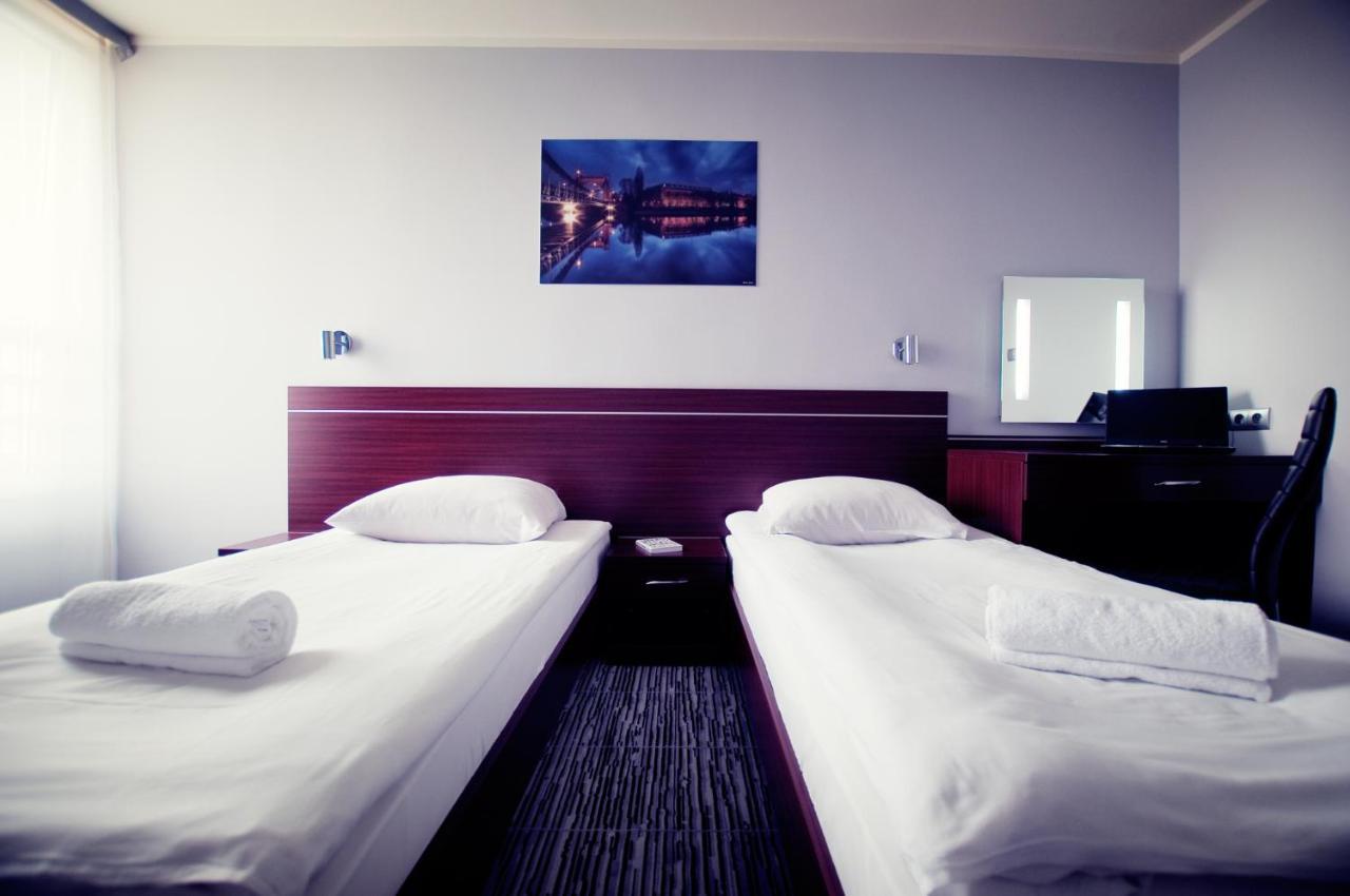 Hotel Slask Wroclaw Exterior photo